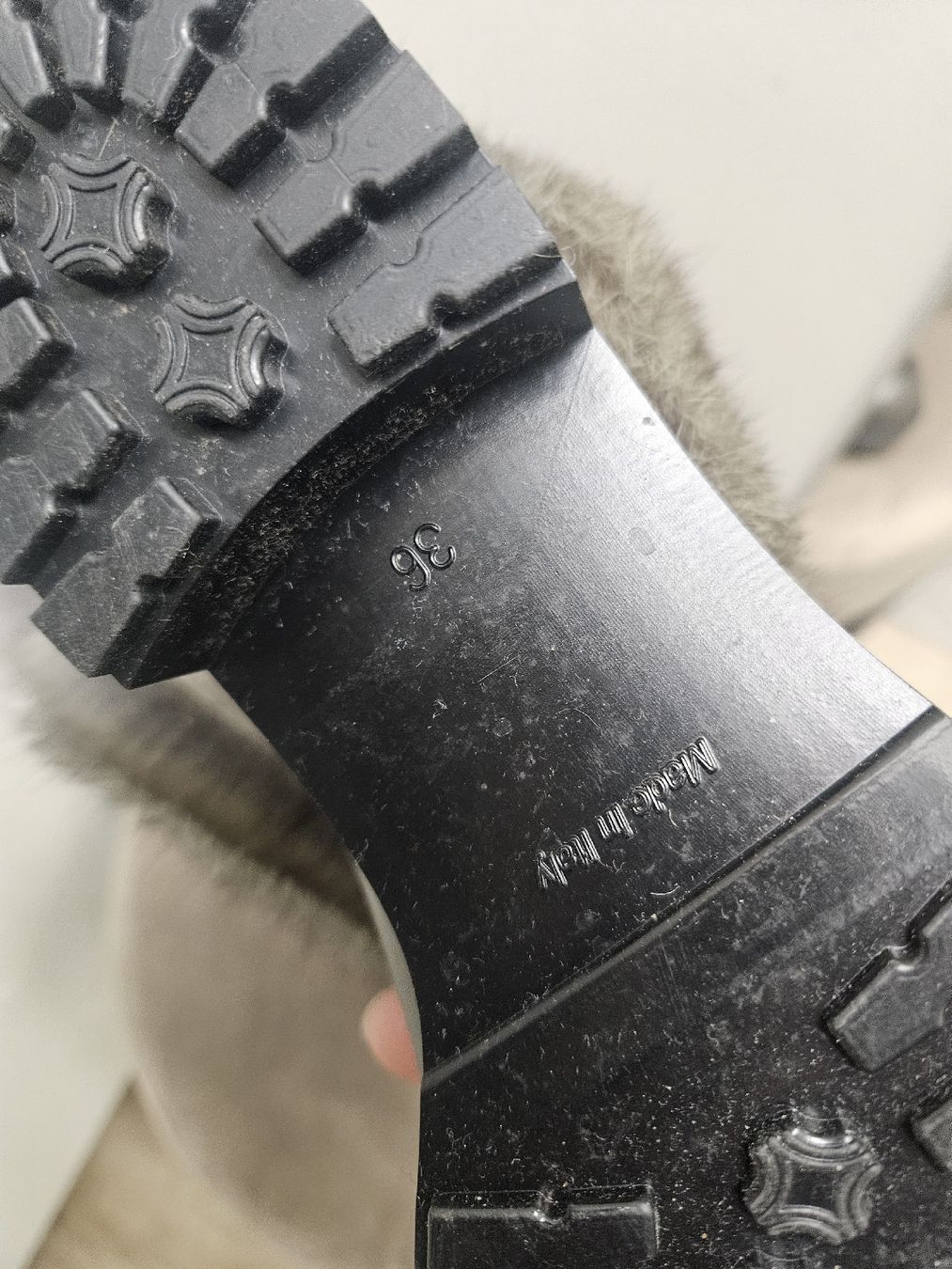 Scarpe da donna: Navyboot 36 gummi stiefel – Usato da ipsach venduto da michat01 4