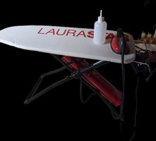 Laurastar GO Bügelsystem - Sehr guter Zustand mit OVP