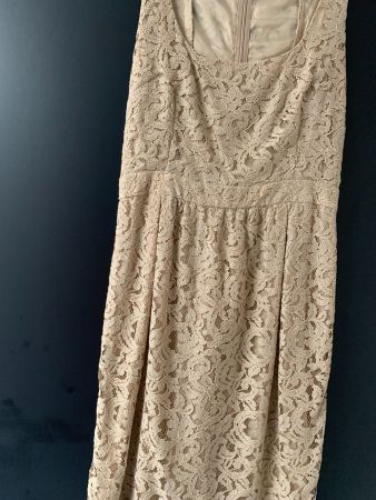 Kleid Grösse 34, gefüttert