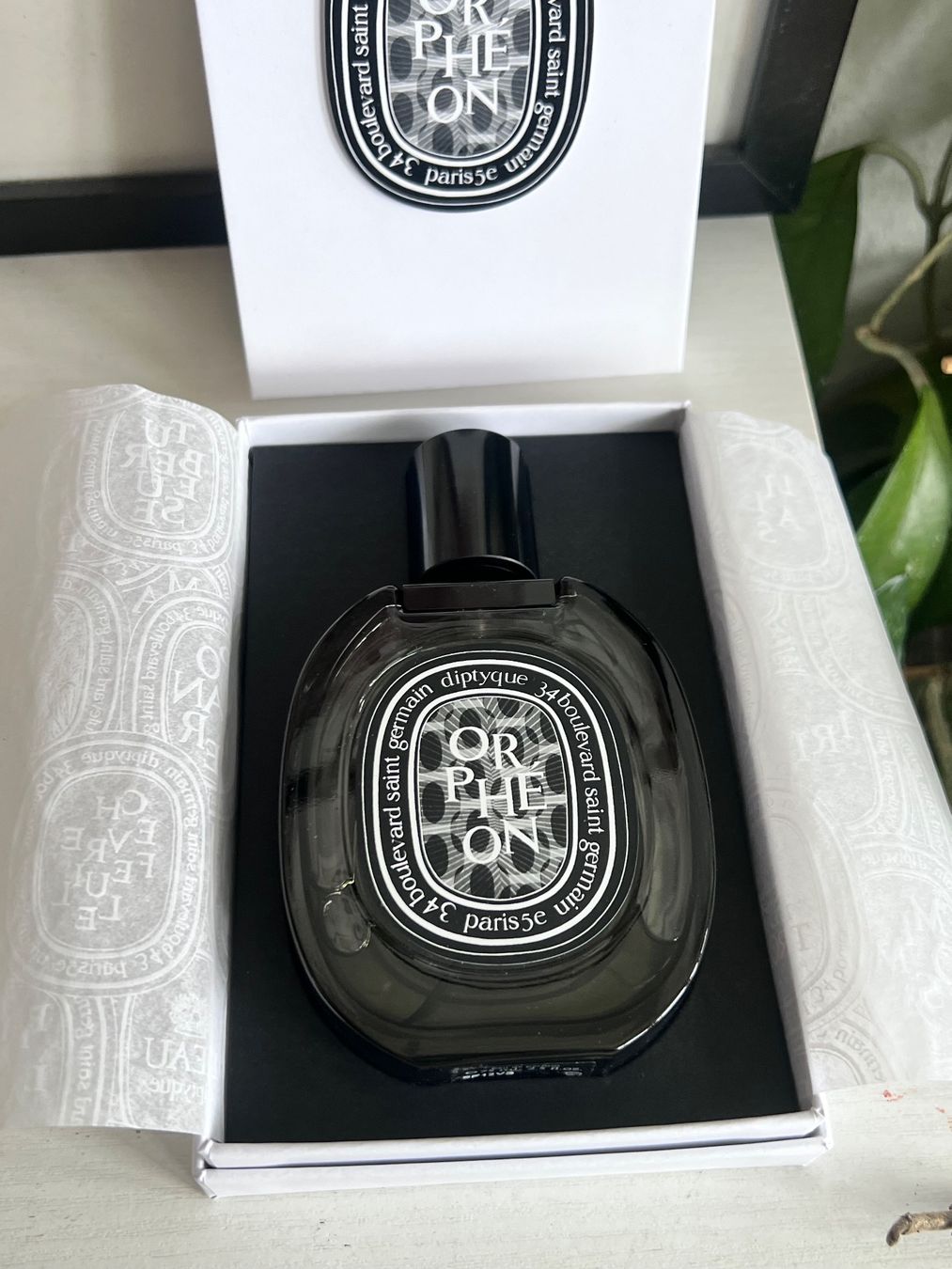 Diptyque Profumi & Eau de Toilette: Diptyque Orpheon Eau de Parfum 75ml – Nuovo (secondo la descrizione) da Effretikon venduto da YaMn 5