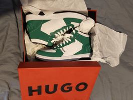 Hugo Boss High Top Sneaker Gr. 44 - Neu - Top Zustand!