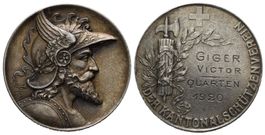St. Gallen Quarten 1920 R:1237 /401
