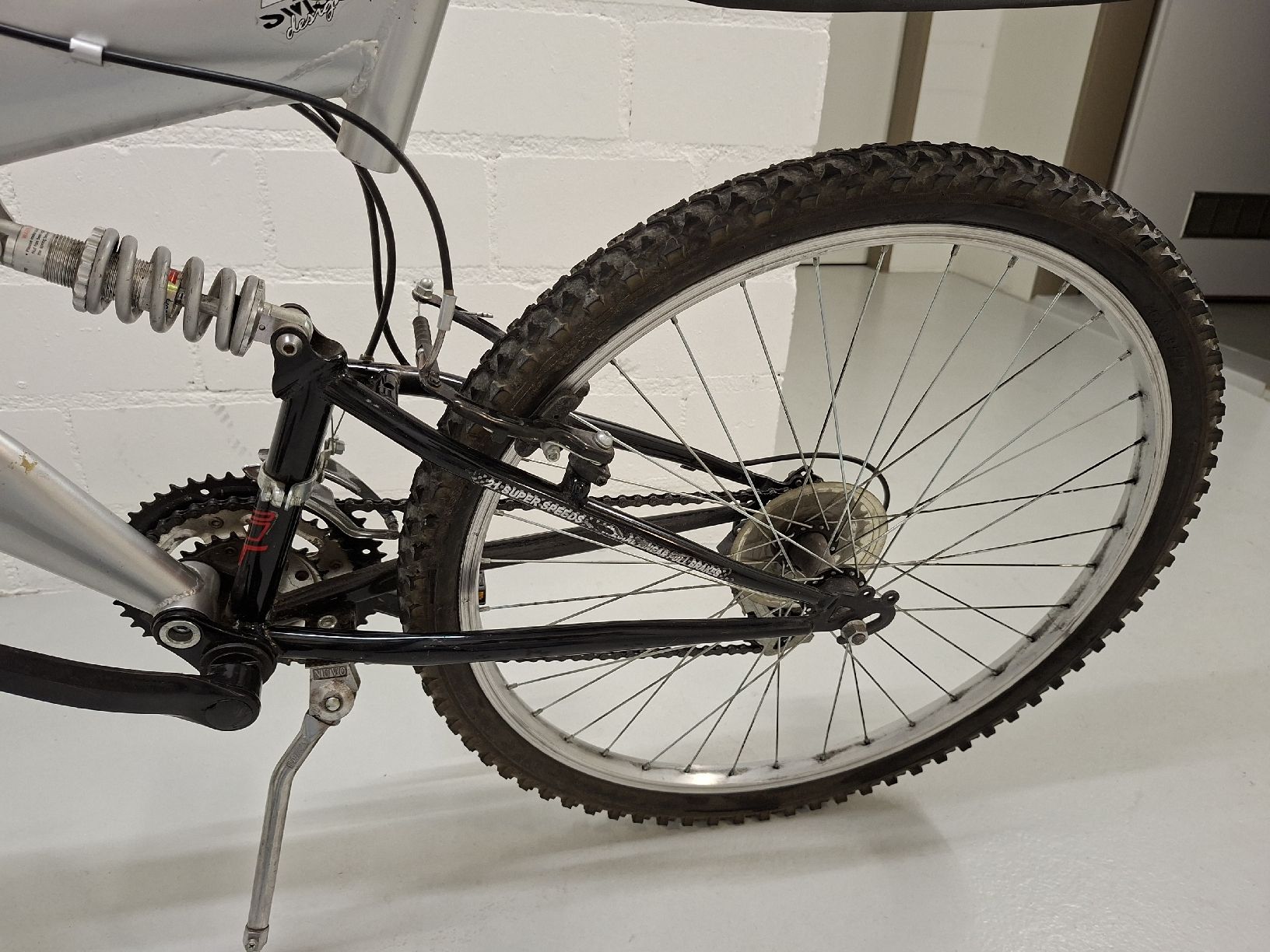 Biciclette: Fahrrad Mountainbike  – Usato da Winznau venduto da Jaguar_01 4