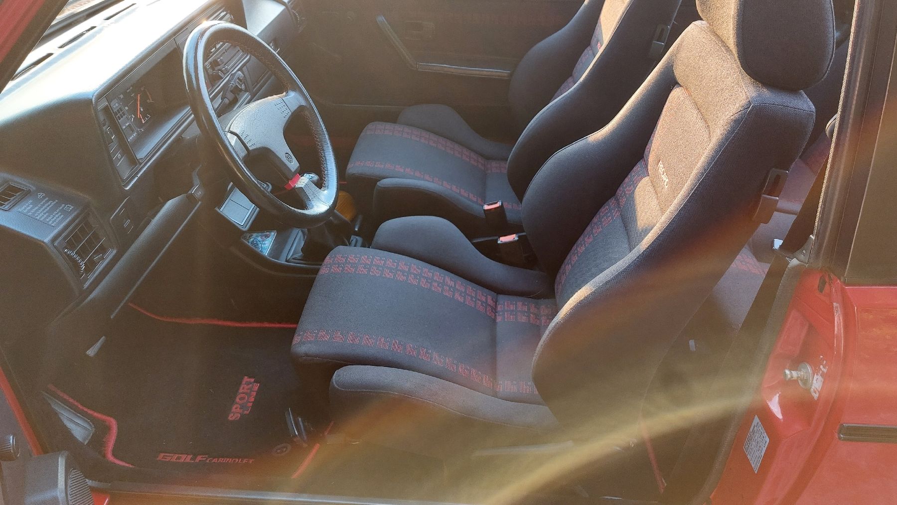 VW Automobili: VW Golf Cabriolet SportLine – Usato da Niederlenz venduto da SciroccoUrquattro 8