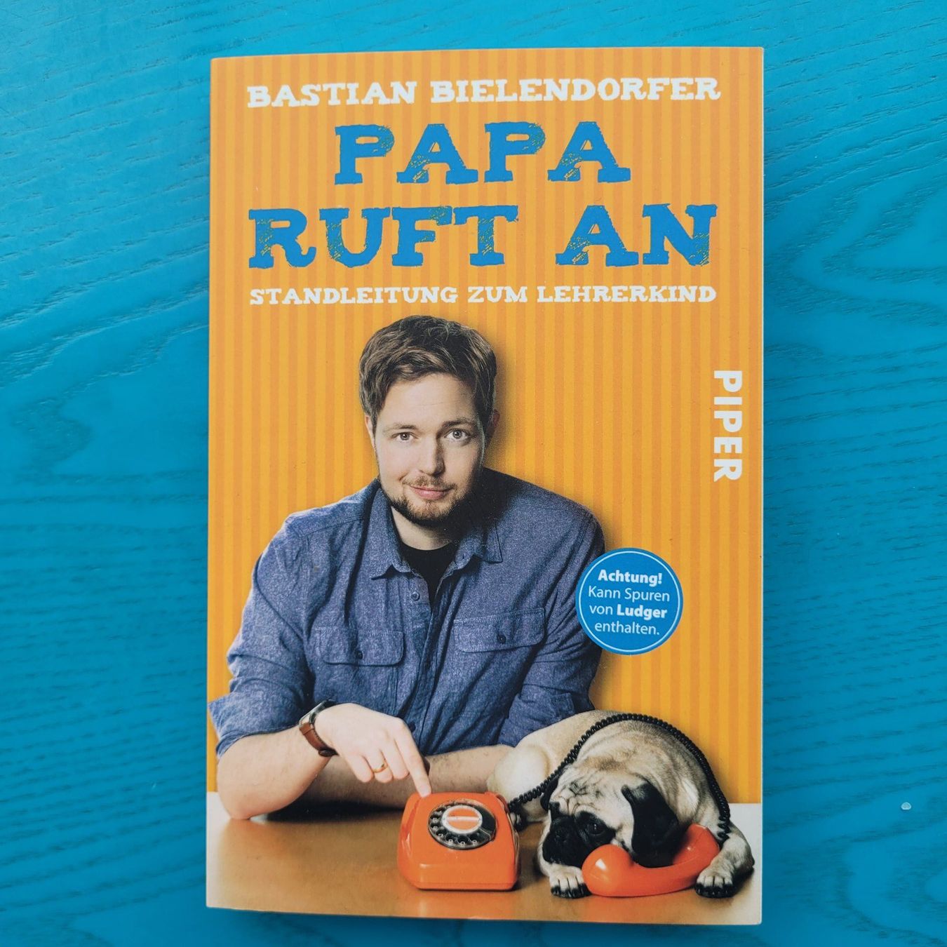 Libri: Bastian Bielendorfer – Nuovo (secondo la descrizione) da SCHÜBELBACH venduto da CoKaHa