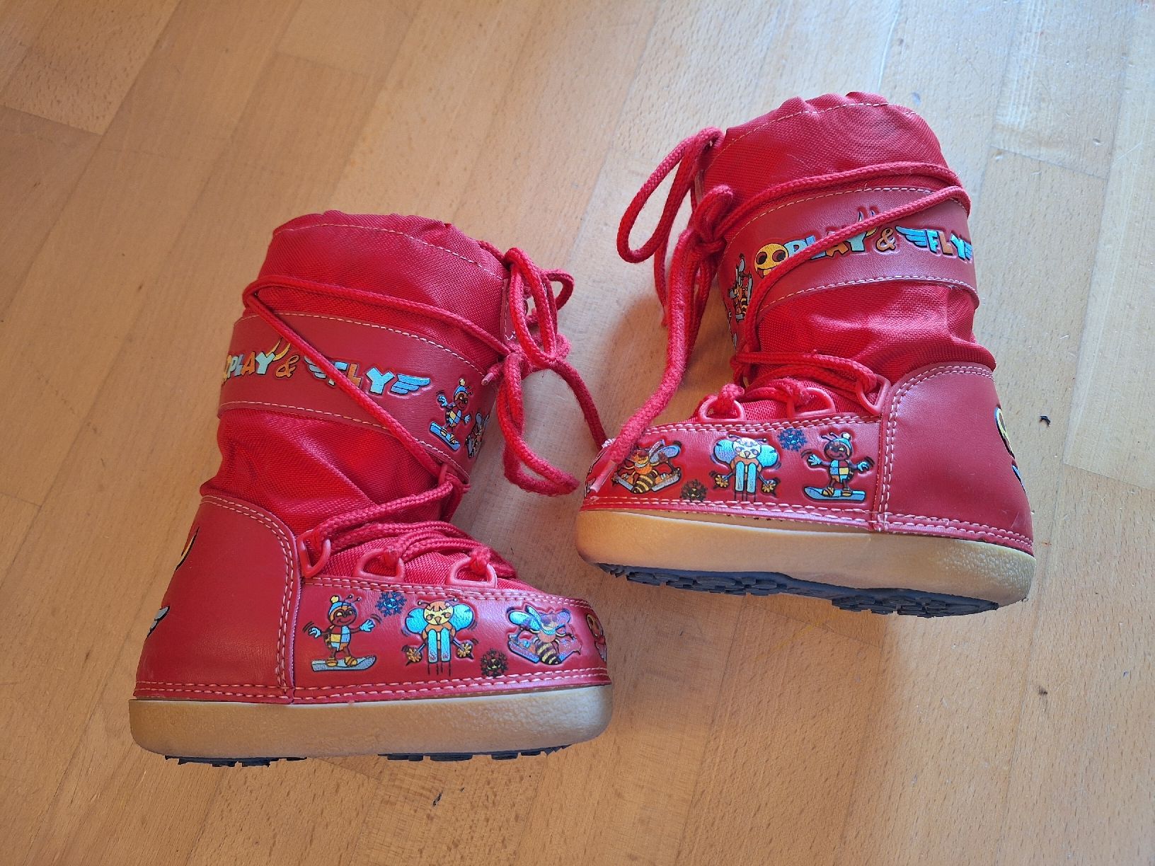 Scarpe per ragazzi: Winterschuhe in Gr. 26-28 – Usato da Oberrieden venduto da smarties949 1