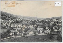 Gruss aus Ebnet (Thurgau)