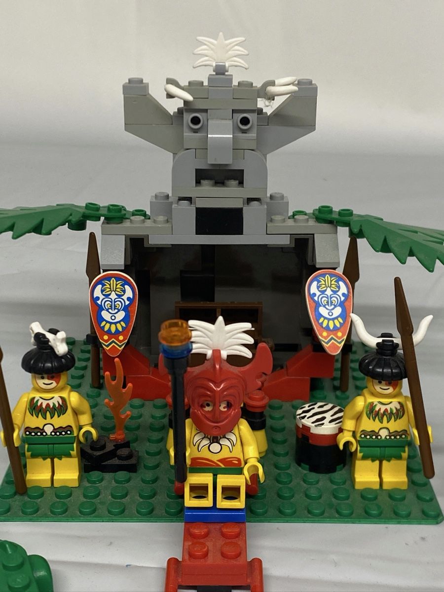 Lego Kit di costruzioni: Lego System 6262 – Usato da Tuggen venduto da Haribo3000