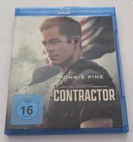 Contractor - Blu-Ray