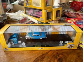 chevrolet 1958 transporter          m2/1:64