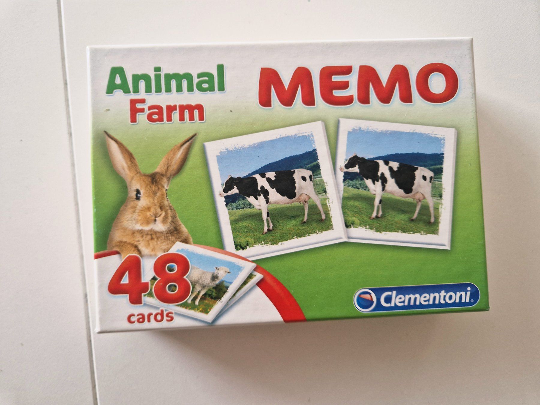 Jeux: Memory – D'occasion à Stüsslingen par white_angel86