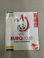 Panini Alben WM 2006 EM 2008 WM 2010 mit Schweiz Poster