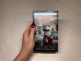 NOVEL: Jim Butcher, Cursor's Fury