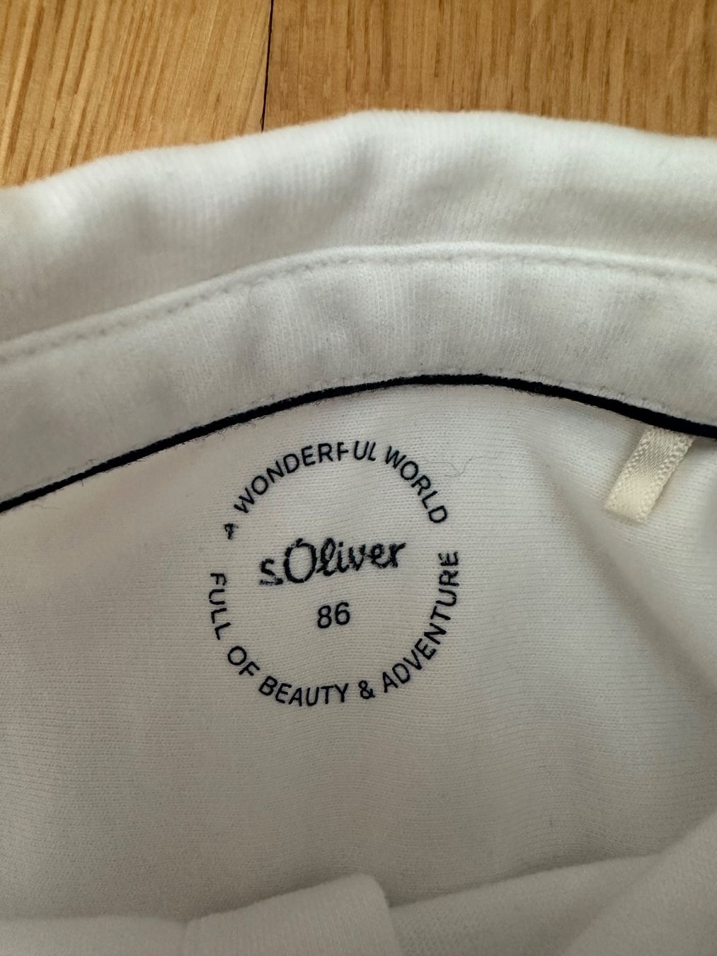 S.Oliver Camicie, T-shirt & Polo: Hemd s.Oliver Gr.86 – Nuovo (secondo la descrizione) da Unterägeri venduto da StefanGekko 4