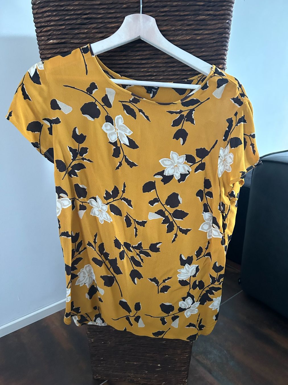 Vero Moda Camicette: Kurzarm Bluse – Usato da Abtwil SG venduto da Elocin0815