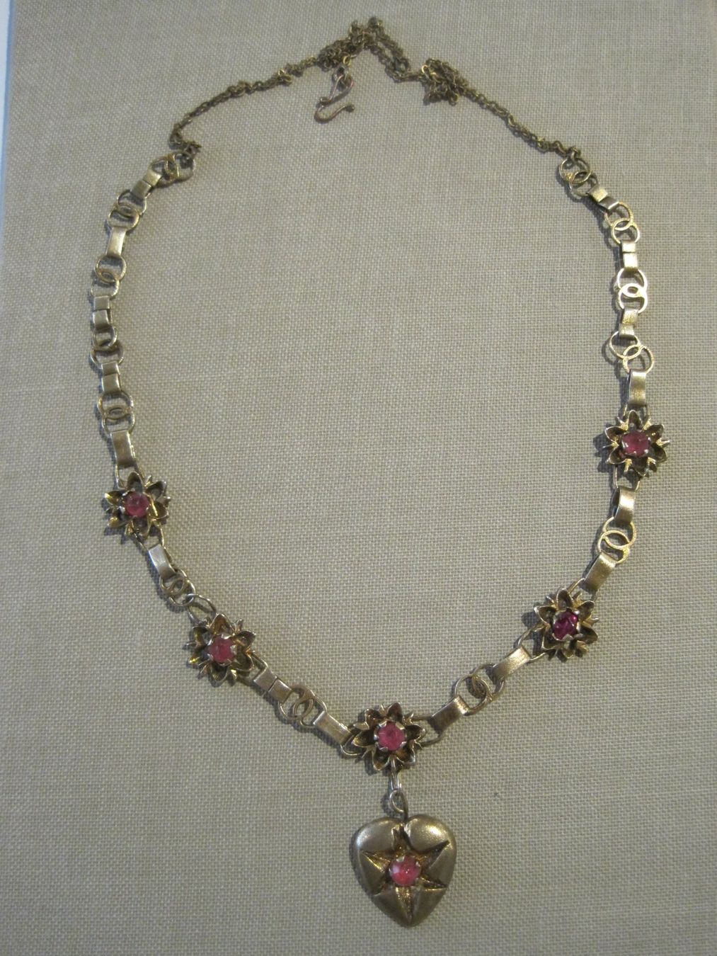 Catenine: antikes Collier – Usato da Bischofszell venduto da Joachim-115 1