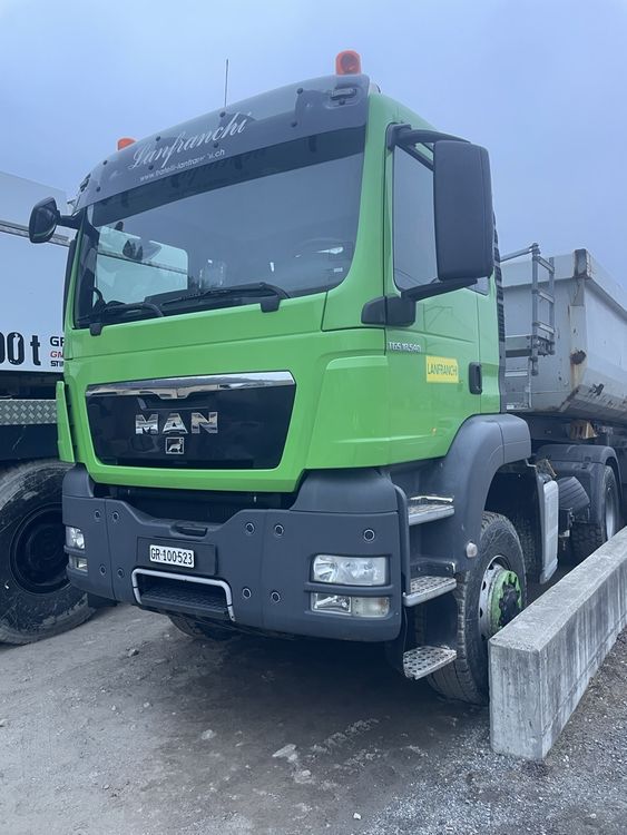Man 4x4 Gebraucht