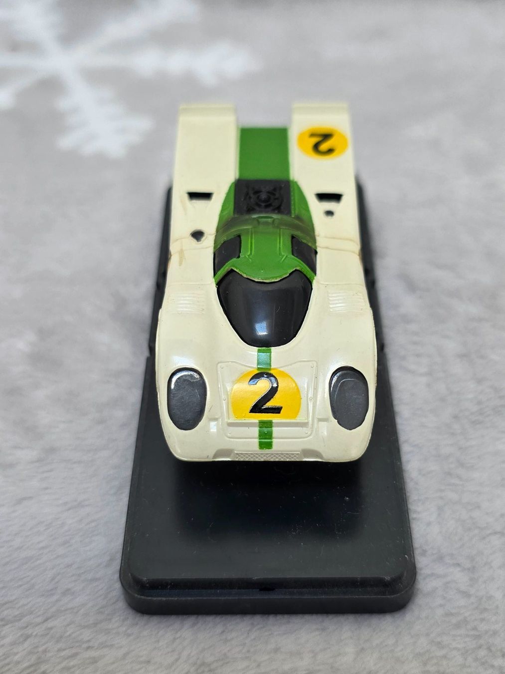 Faller Modellini d'auto: Faller Aurora Porsche 917 – Usato da Steffisburg venduto da ang_7fcj