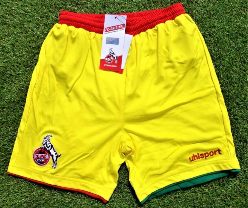 Hosen: 1. FC Köln Hosen – Neu und originalverpackt aus Muttenz von bargain_hunter