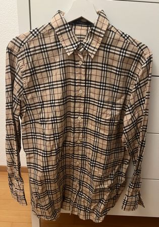 Burberry Bluse
