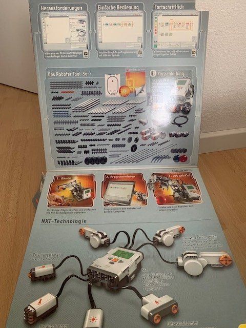 Baukästen: Mindstorms mit Raspberry PI2 – Gebraucht aus Freienbach von Mariafluh 2