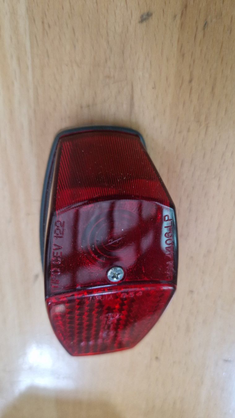Ciclomotori: Neues CEV Rücklicht mit OVP – Nuovo e nell'imballaggio originale da Weinfelden venduto da seetern 6