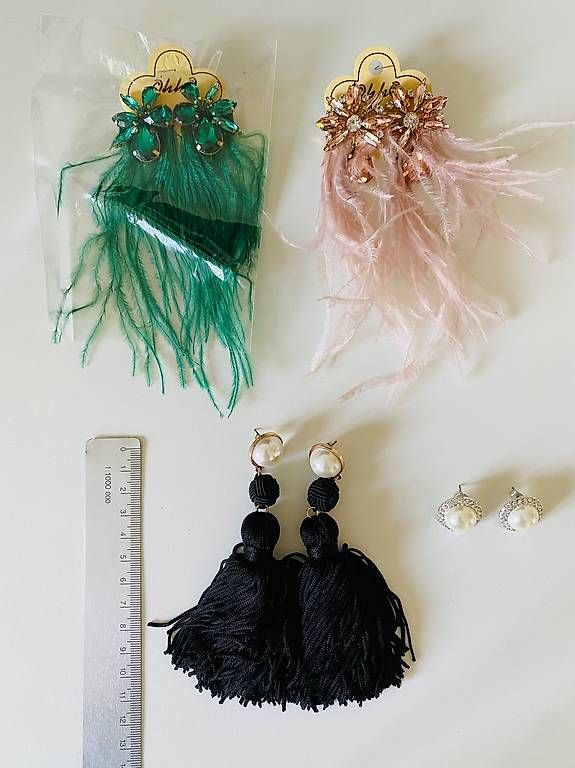 Autres bijoux: Modeschmuck Vintage Glam Style – D'occasion à Rudolfstetten par zsudo
