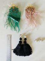 Modeschmuck Vintage Glam Style