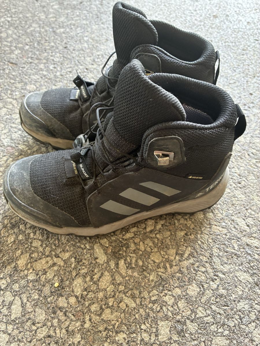 Adidas Chaussures hommes: Adidas Terrex Gr. 31 – D'occasion à Rapperswil SG par tol_bg92 1