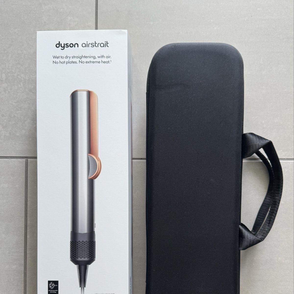 Dyson Föhn: Dyson Airstrait – Gebraucht aus St. Gallen von jad_8ggr 4