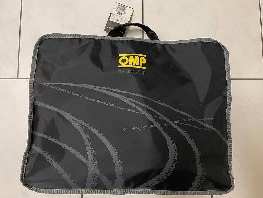 OMP Costumes: OMP Rennanzug – Neuf avec emballage d'origine à Basel par tif_m2h6 3