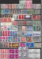 Posten ab 1878 o viele Spitzenwerte SBK Hoher KAT top ab 1.-