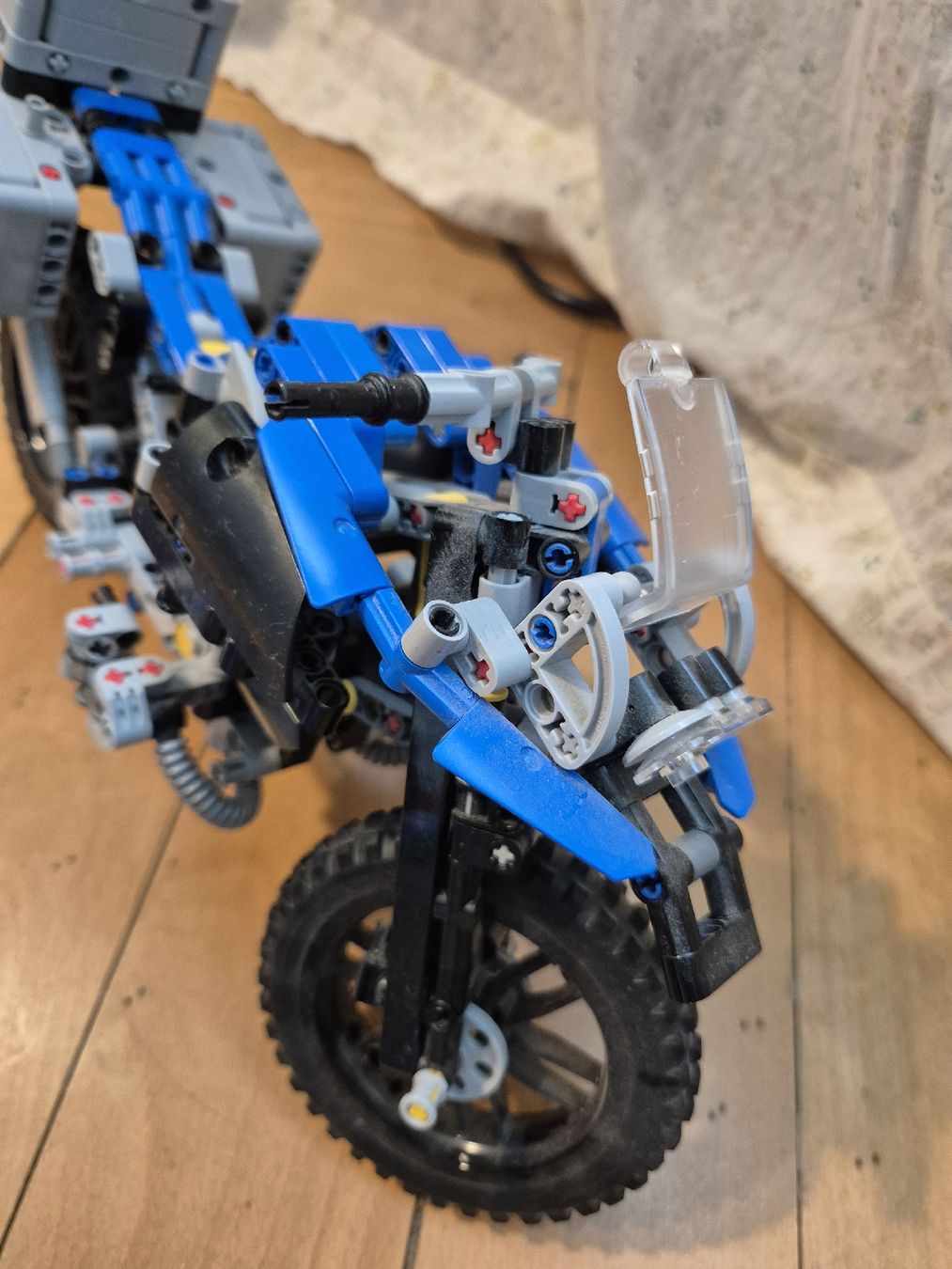 Lego Giocattoli: Lego Technic, Motorrad, 42063 – Usato da Zürich venduto da Enila1977 4