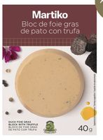 Bloc Foie Gras de Canard Truffé
