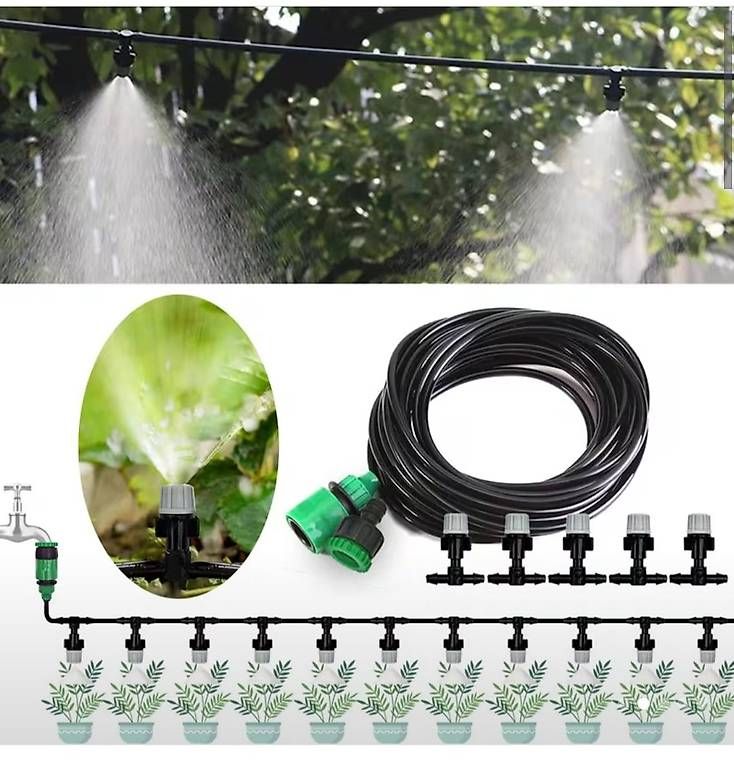 Sanitär: Wasserberieselungsanlage – Gebraucht aus Dielsdorf von jack-1 1