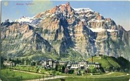 Glarus, Spitäler