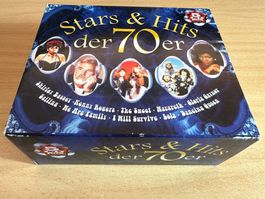 Stars & Hits Der 70er - 5 CD