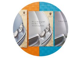 ROVER 75 1999 - Prospekt / Katalog