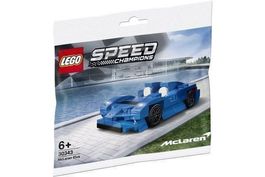 Lego Speed Champions McLaren Elva 30343