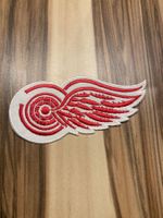 NHL Dertroit Red Wings Aufnäher Badge