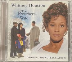 MUSIQUE DE FILM / WHITNEY HOUSTON - THE PREACHER'S WIFE