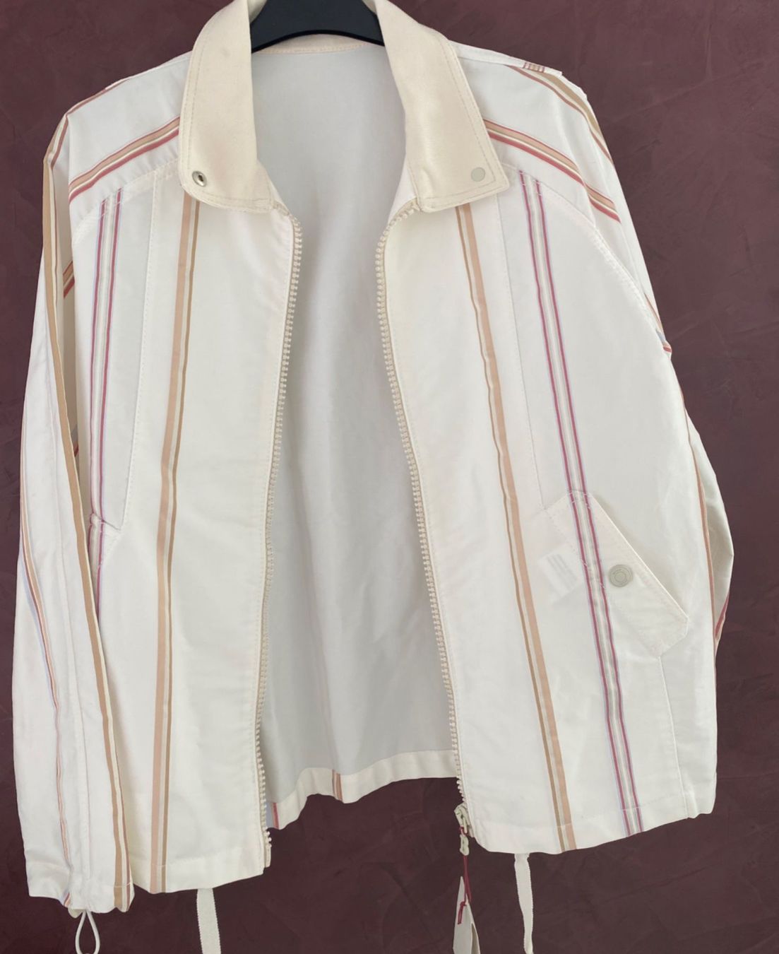 Completi & Tailleur: Bally Damen Sommer Jacke+Shorts 38 Baumwolle – Nuovo e nell'imballaggio originale da Volketswil venduto da praxis12 3