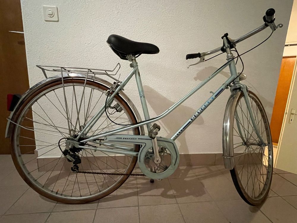 Peugeot 103 velo hot sale