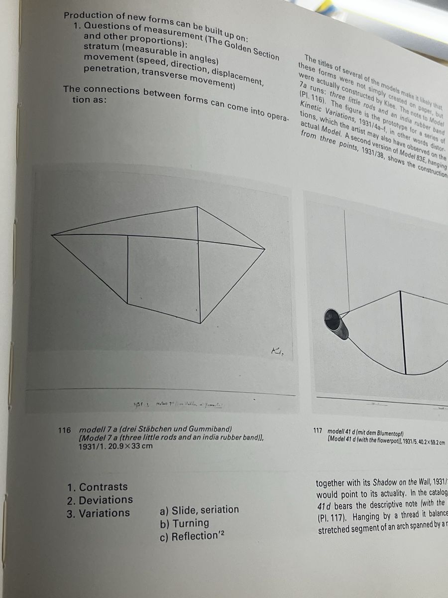 Libri: Paul Klee and the Bauhaus – Usato da Wettingen venduto da NickInc 4