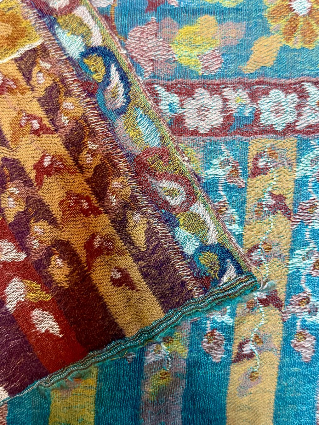 Foulard & Sciarpe: Original Pashmina Schal - Selten! – Usato da Thun venduto da Abalona3600 2