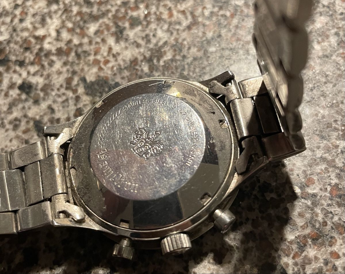 Hamilton Orologi: Hamilton vintage – Usato da Morbio Inferiore venduto da Ecod 3