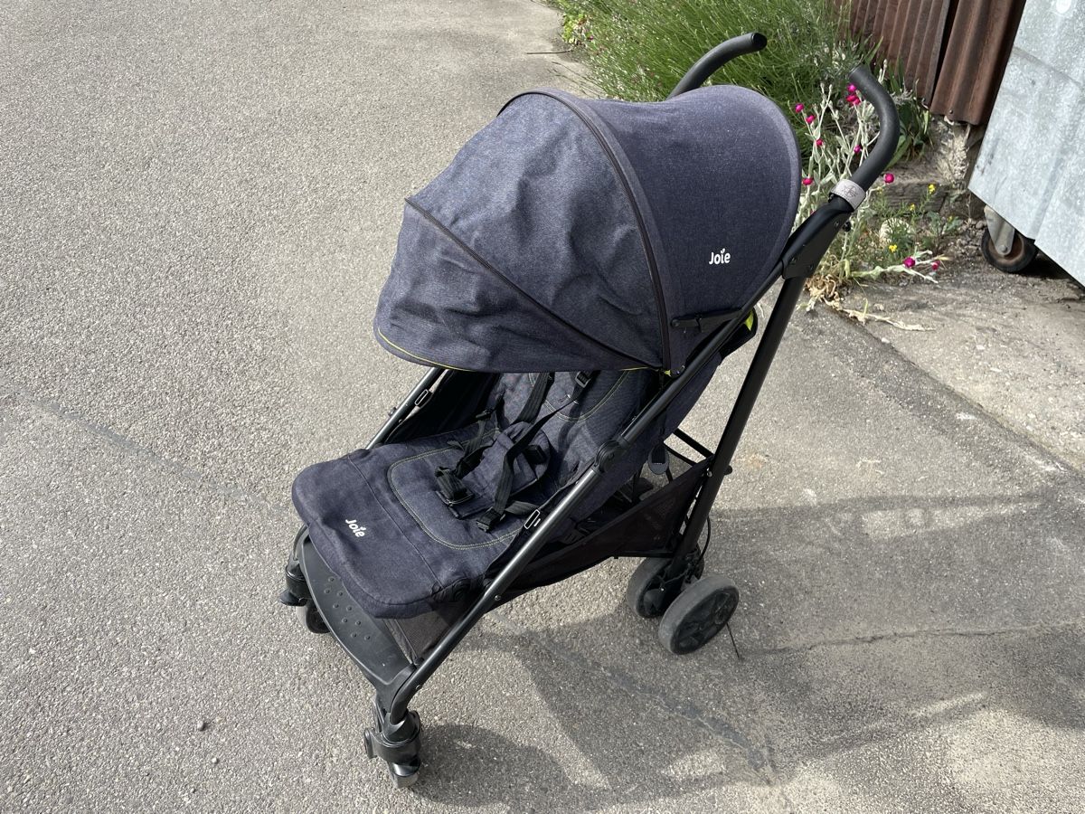 Joie Poussette: Buggy  – D'occasion à Bergdietikon par stefania_88 2