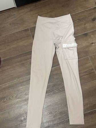 Foxed Cargo Leggins