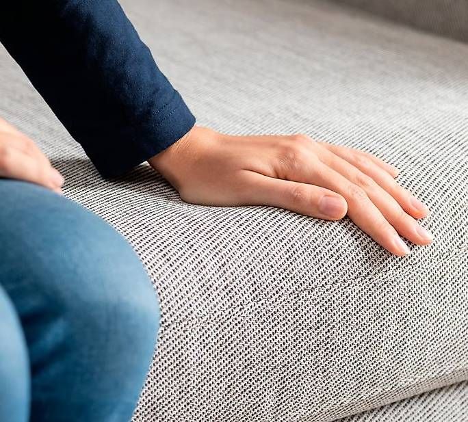 Ikea Divani: 3er-Ecksofa mit Récamiere (IKEA SMEDSTORP) – Usato da Grosshöchstetten venduto da tuni01 2