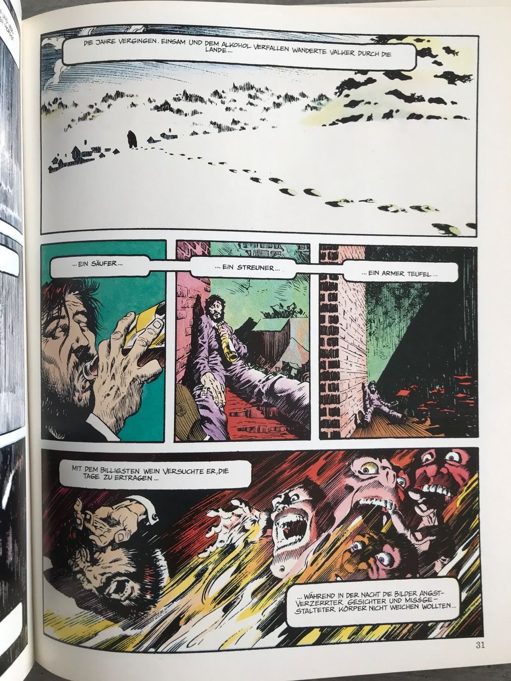 Fumetti: FREAK SHOW - Berni Wrightson / Bruce Jones – Usato da Pfungen venduto da Druller 3